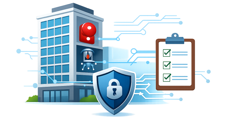 Staying Compliant: Navigating Fire and Life Safety Regulations in 2026