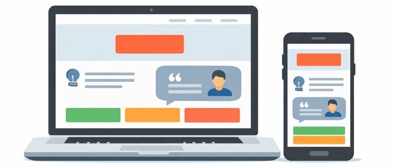 How to Create a High-Converting Marketing Website: A Practical Guide