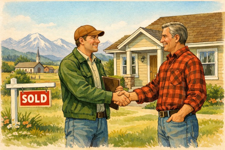 Selling Your Home in Roundup, MT: Proven Strategies for a Fast and Efficient Sale