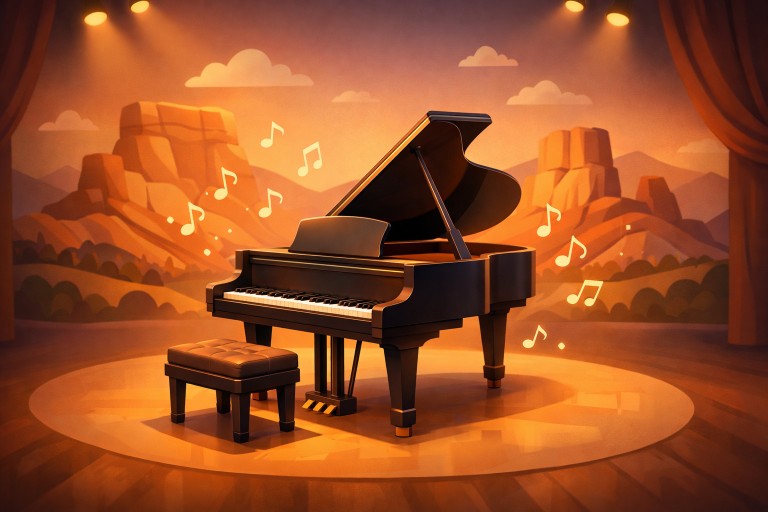 The Premier Choice for Piano Stores in Utah: Steinway Piano Gallery Utah