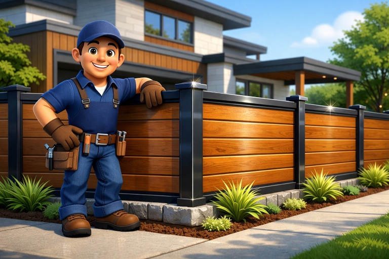 Top 5 Fence Installation Companies in 2026: Expert Picks for Quality and Reliability