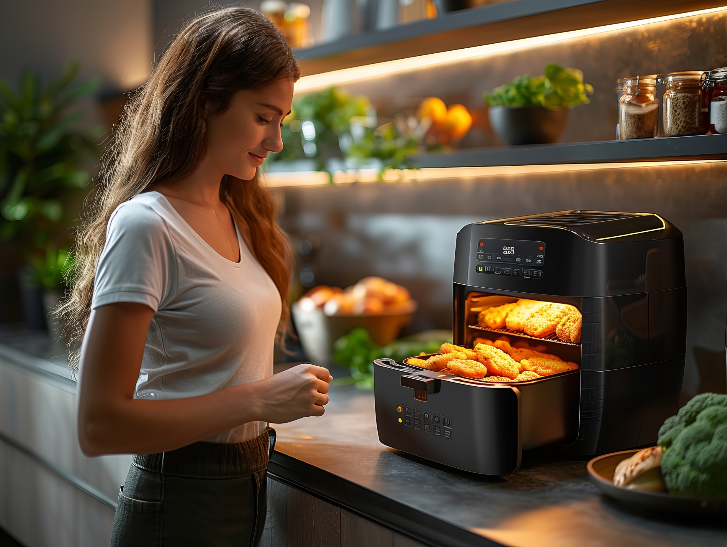 Why Air Fryers Are Becoming a Kitchen Essential in Modern Homes
