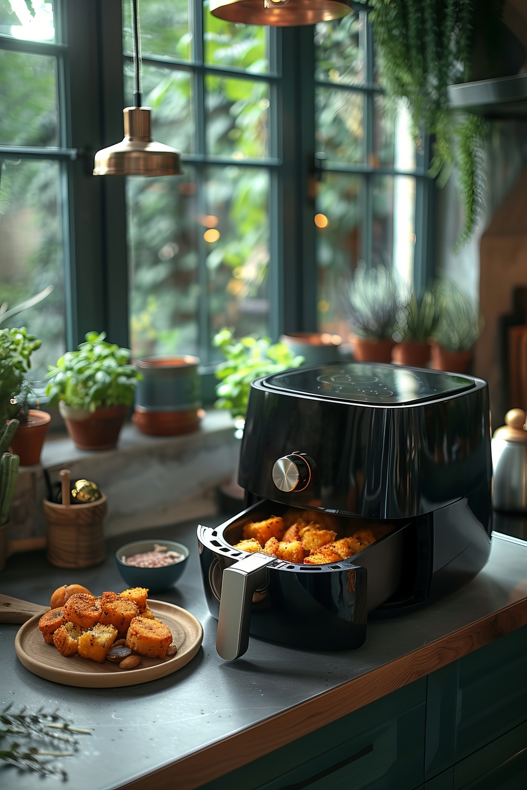 Why Air Fryers Are Becoming a Kitchen Essential in Modern Homes