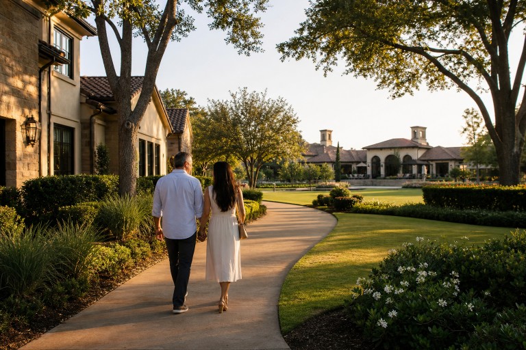 How To Compare Luxury Home Communities Without Overlooking The Real Costs