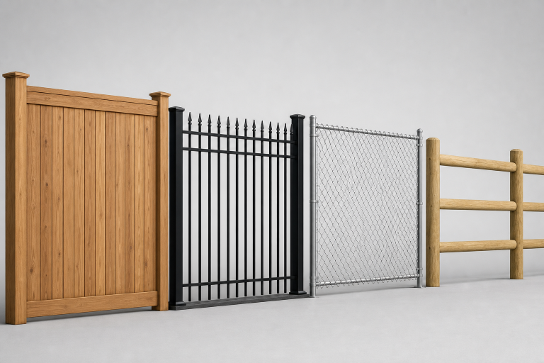 How to Choose a Fence for Privacy, Pets, and Property Layout in North Texas