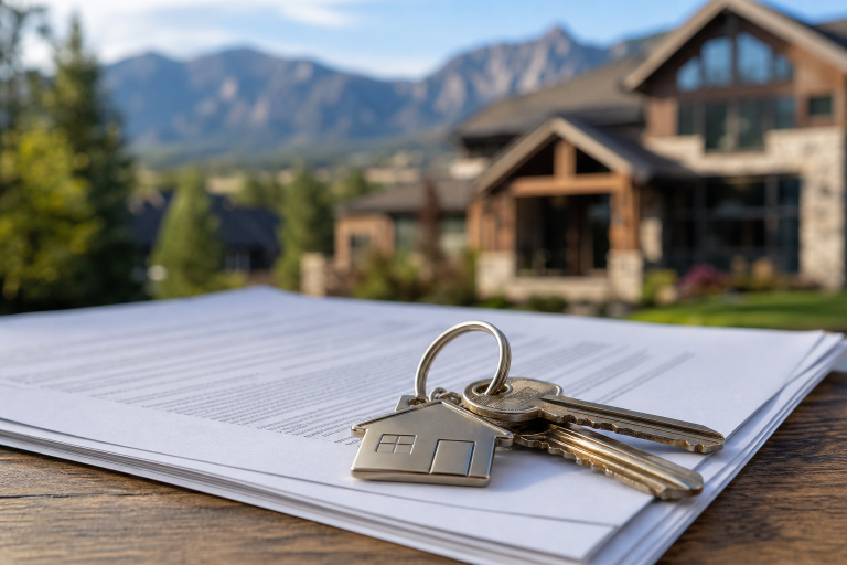 Selling a Boulder Home: How to Compare Speed, Cost, and Certainty