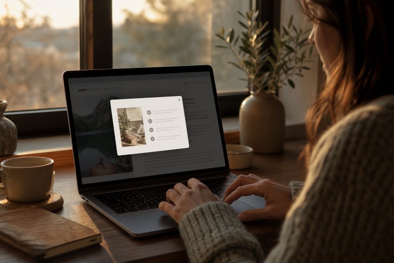 Website Pop-Ups That Respect Users: A Practical Design Guide
