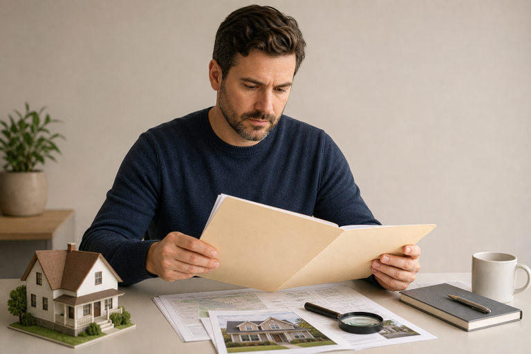 Don’t Rush to the Closing Table: A Step-by-Step Guide to Verifying Every Detail of Your Home Purchase