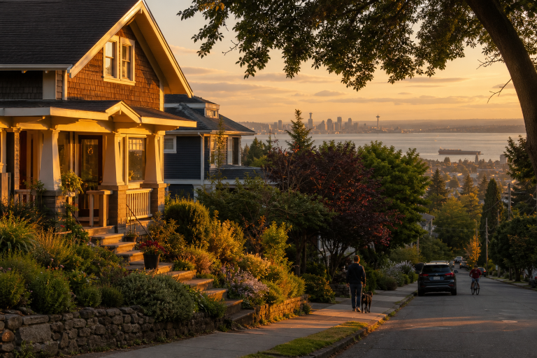 The Seattle Homebuyer’s Neighborhood Scorecard: How to Compare Streets, Costs, and Daily Life