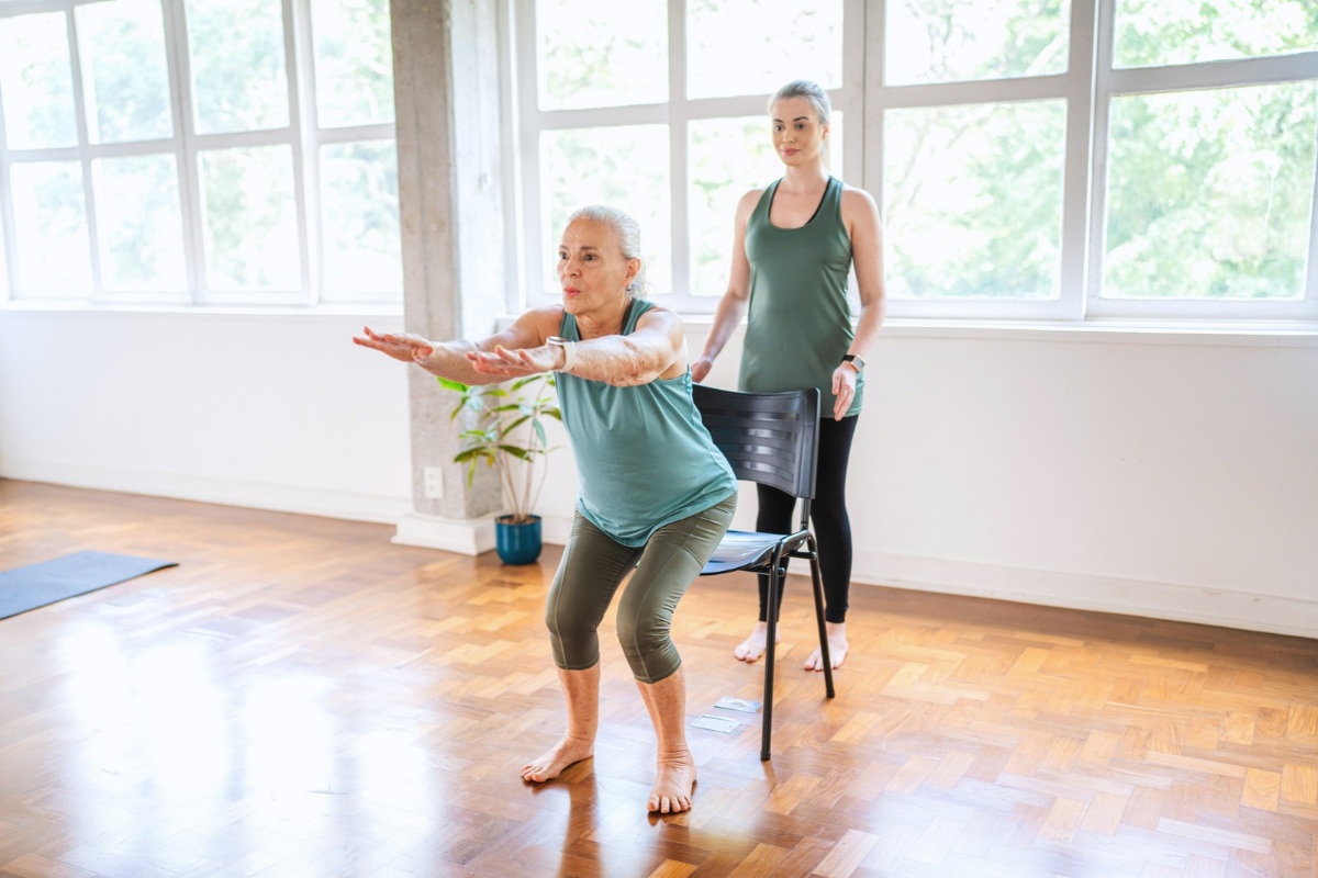 10-Minute Morning Mobility Routine for Seniors to Start the Day More Comfortably